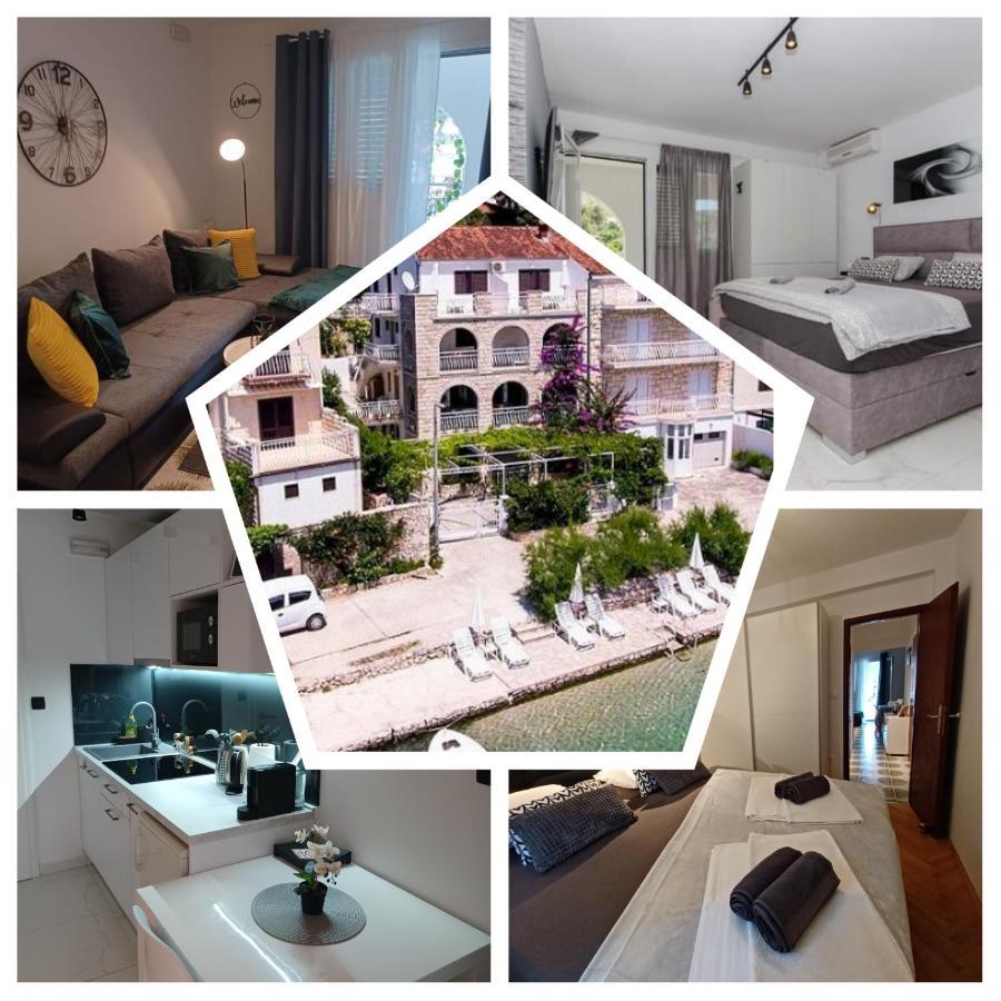 Amare Apartments Bobovisca المظهر الخارجي الصورة