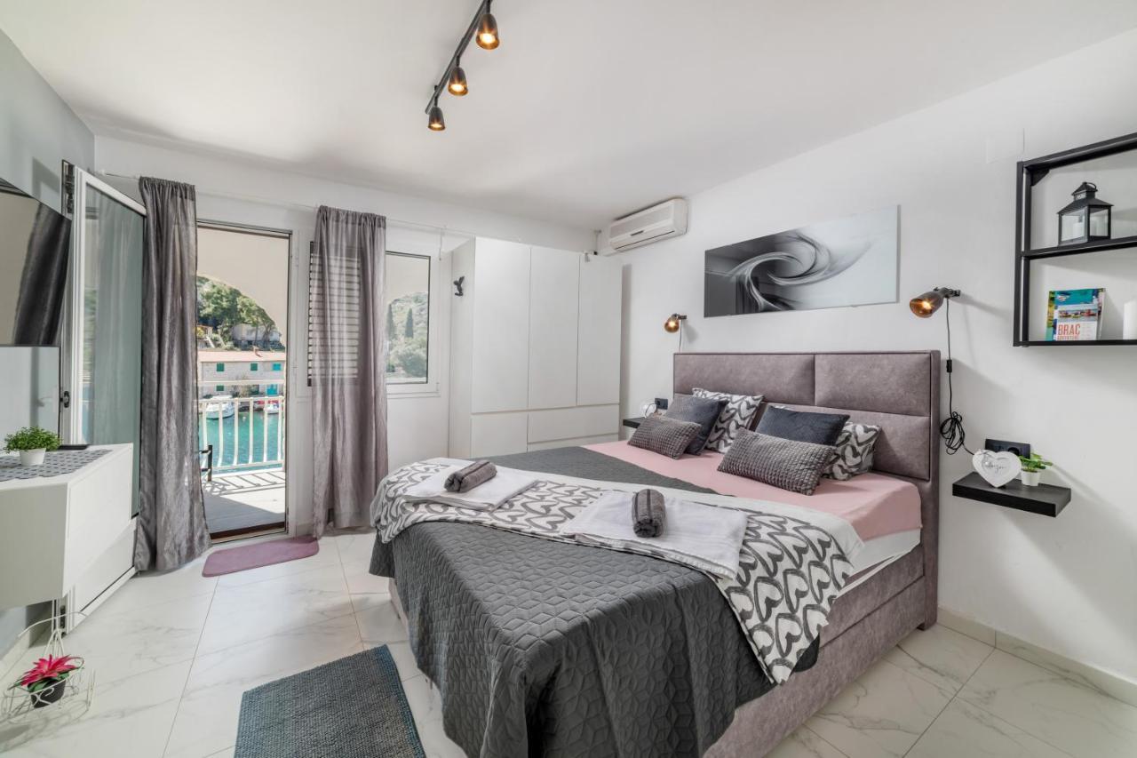 Amare Apartments Bobovisca المظهر الخارجي الصورة