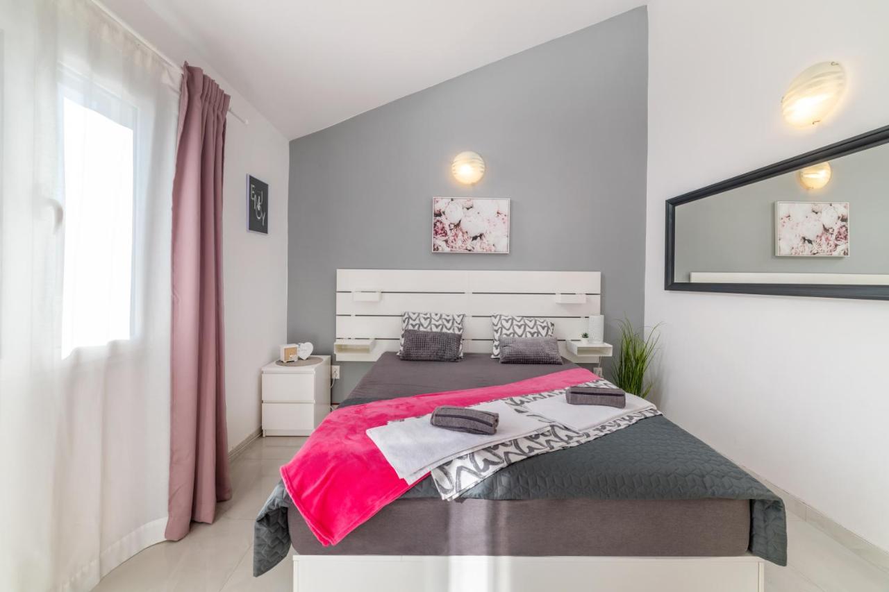 Amare Apartments Bobovisca المظهر الخارجي الصورة