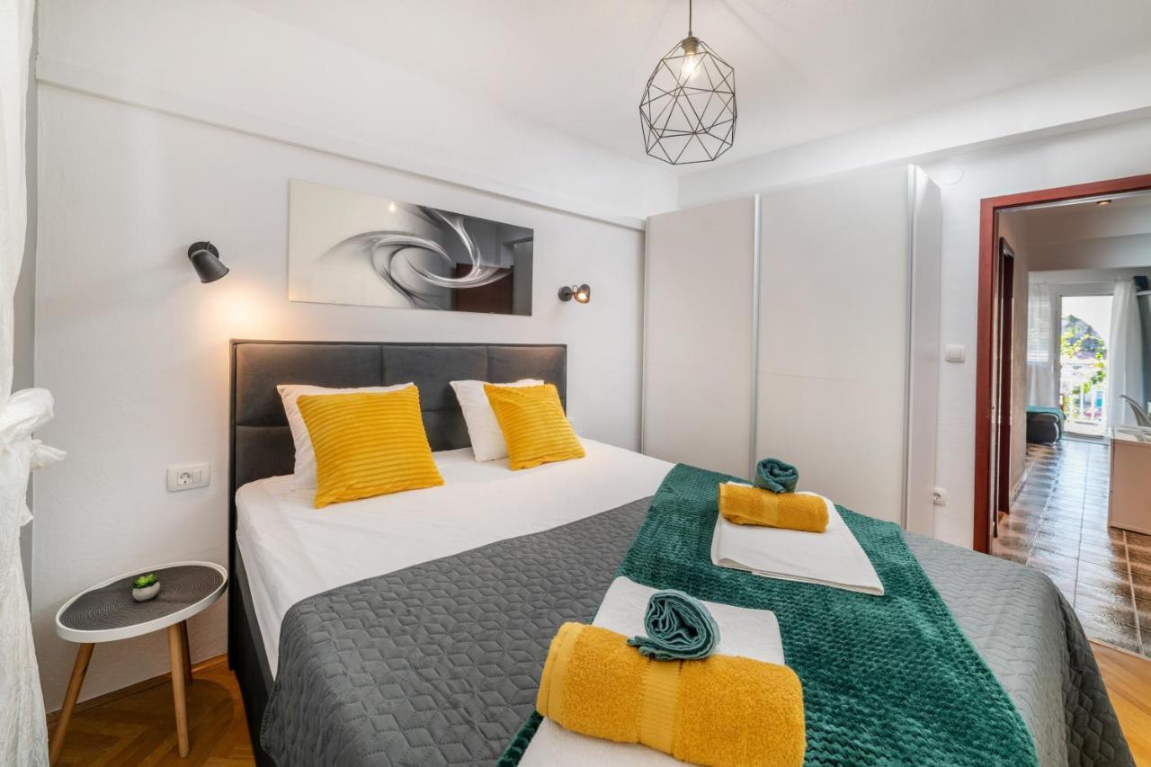 Amare Apartments Bobovisca المظهر الخارجي الصورة