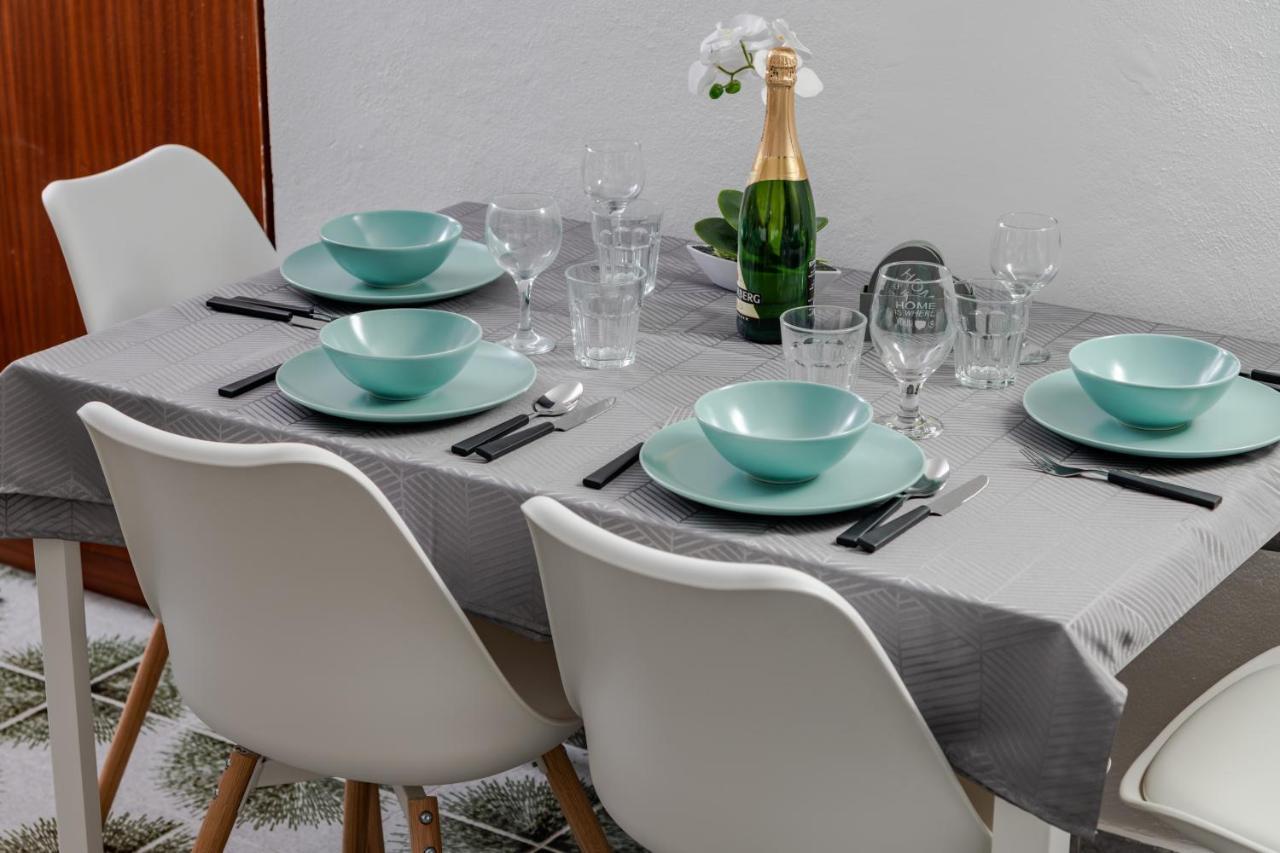 Amare Apartments Bobovisca المظهر الخارجي الصورة