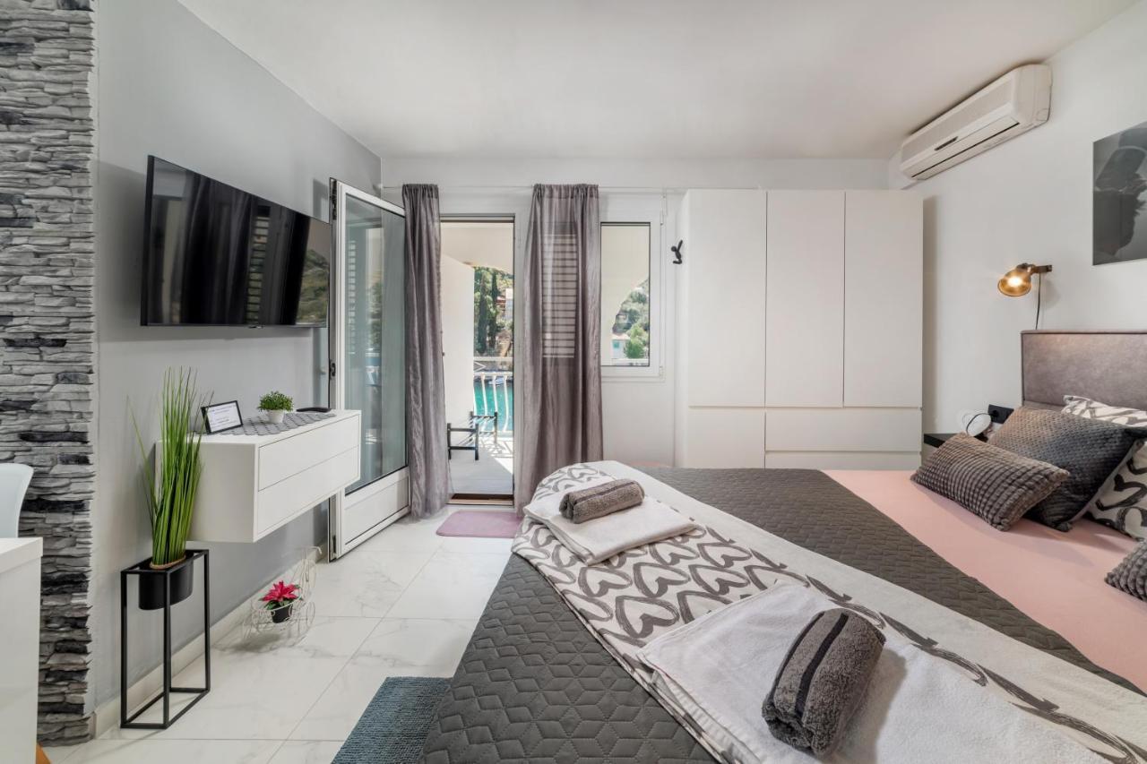 Amare Apartments Bobovisca المظهر الخارجي الصورة