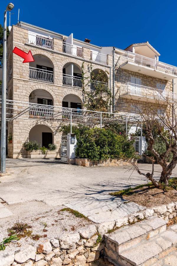 Amare Apartments Bobovisca المظهر الخارجي الصورة