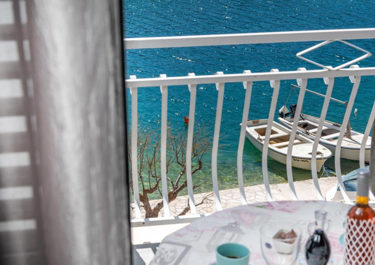 Amare Apartments Bobovisca المظهر الخارجي الصورة