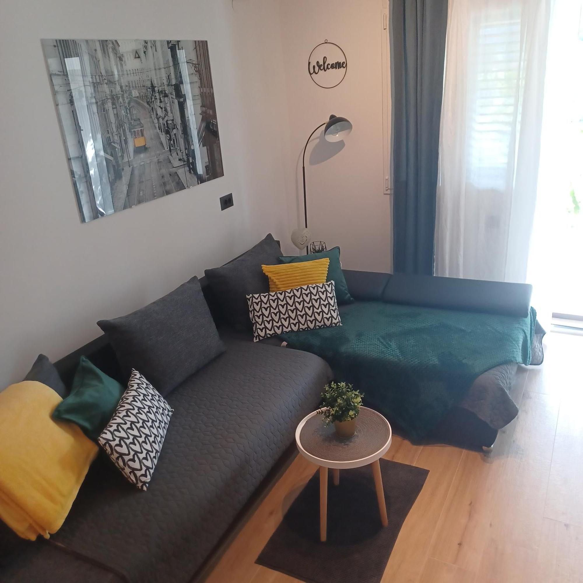 Amare Apartments Bobovisca المظهر الخارجي الصورة