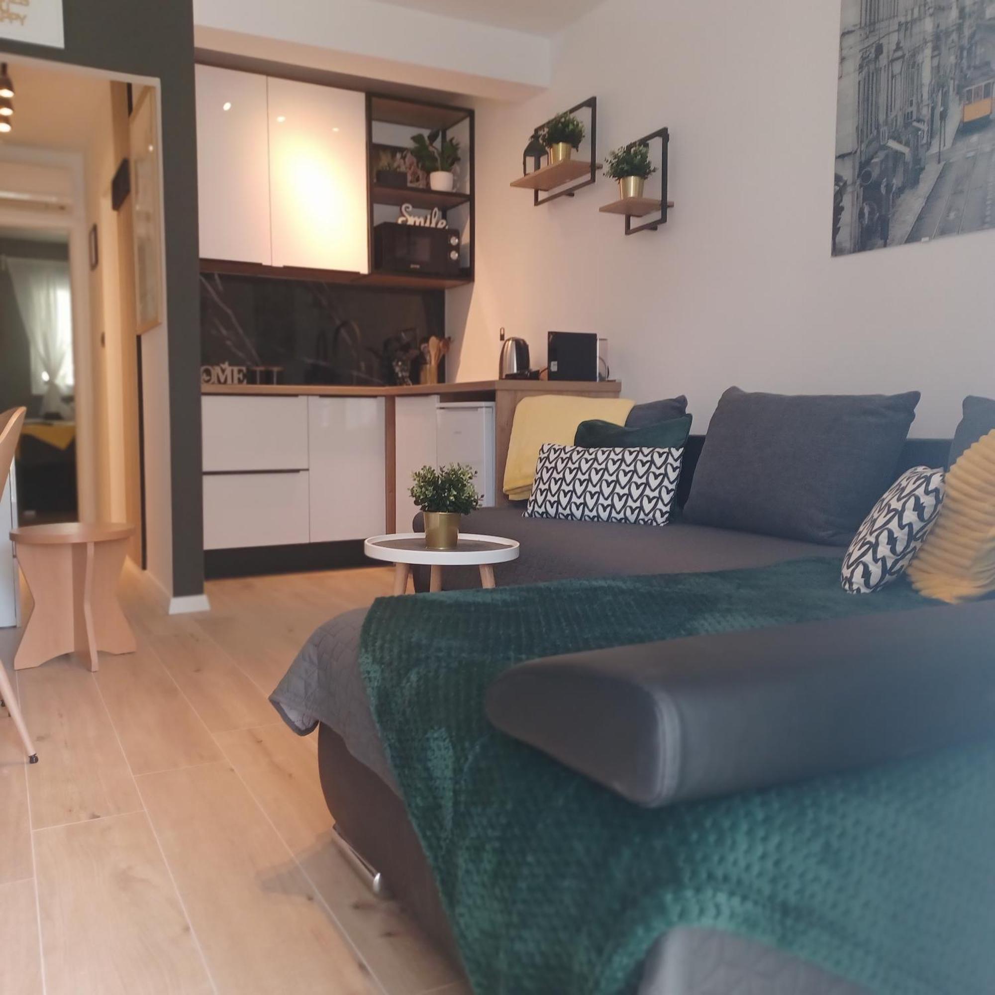 Amare Apartments Bobovisca المظهر الخارجي الصورة